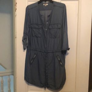 Kut from the Kloth dress.  Small